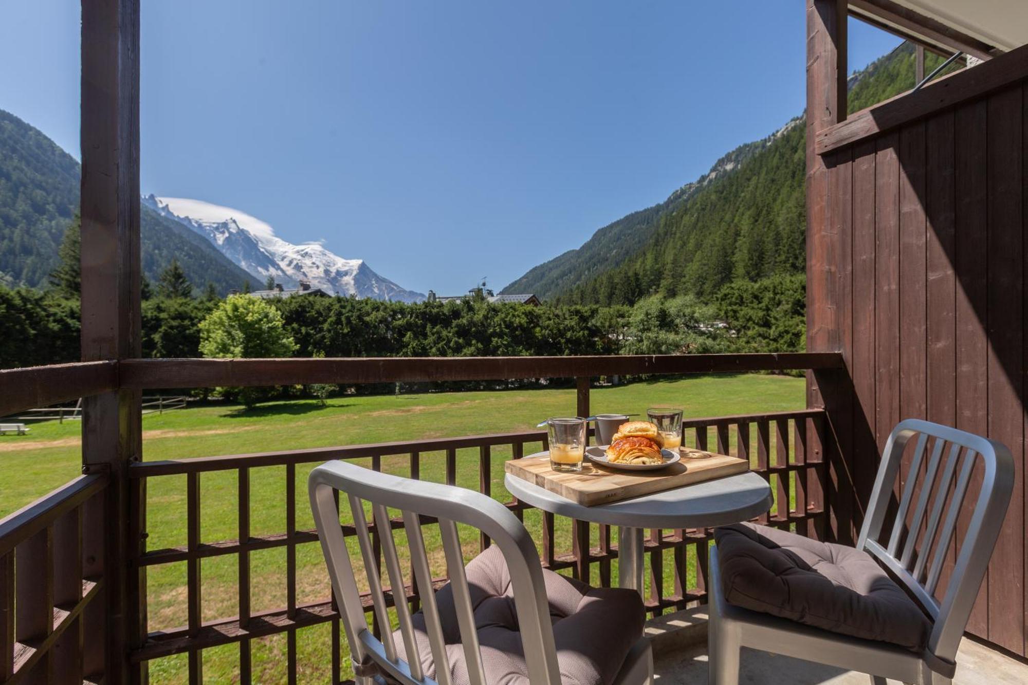 Residence Grands Montets 211 - Happy Rentals Σαμονί Εξωτερικό φωτογραφία