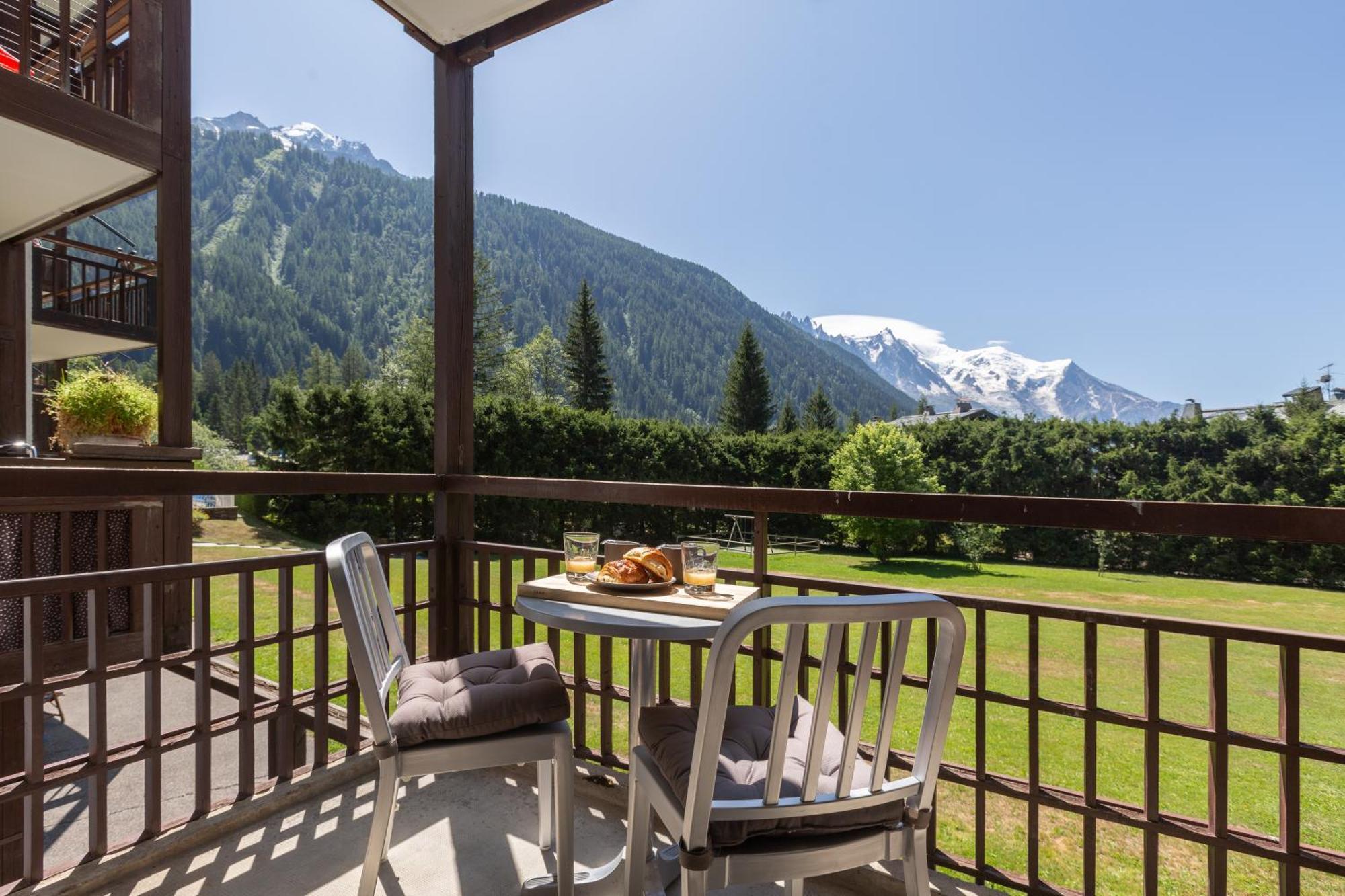 Residence Grands Montets 211 - Happy Rentals Σαμονί Εξωτερικό φωτογραφία