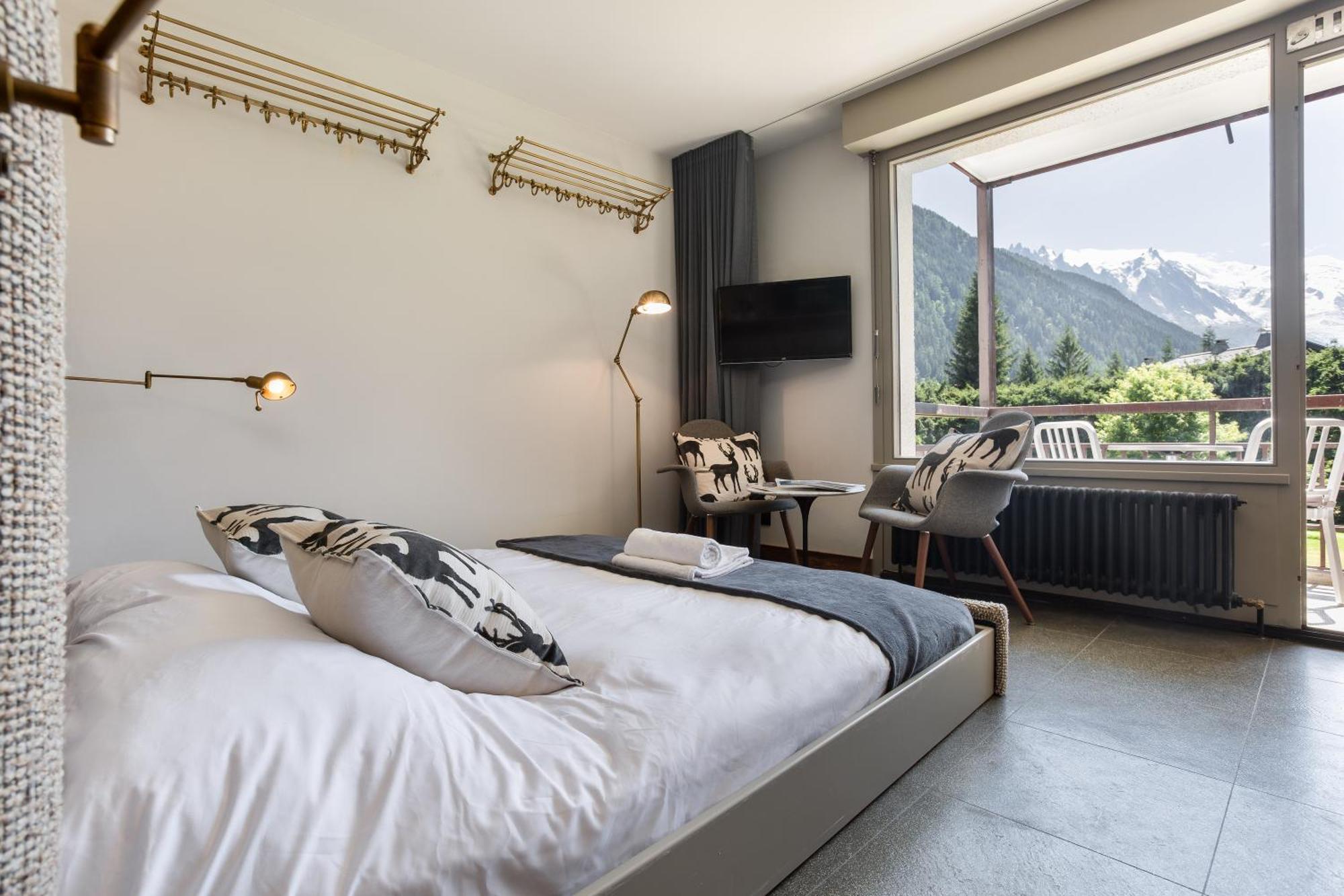 Residence Grands Montets 211 - Happy Rentals Σαμονί Εξωτερικό φωτογραφία