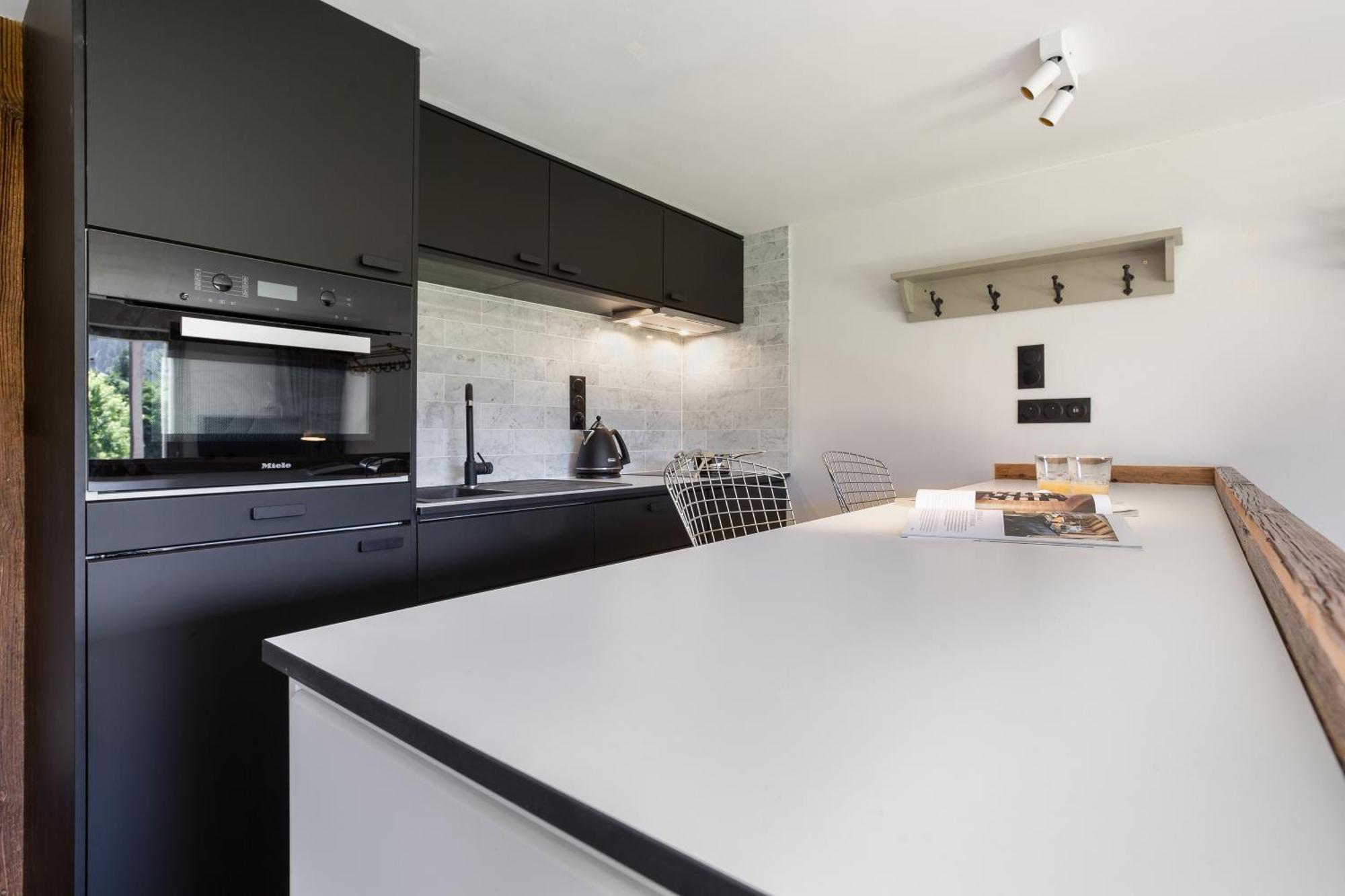 Residence Grands Montets 211 - Happy Rentals Σαμονί Εξωτερικό φωτογραφία