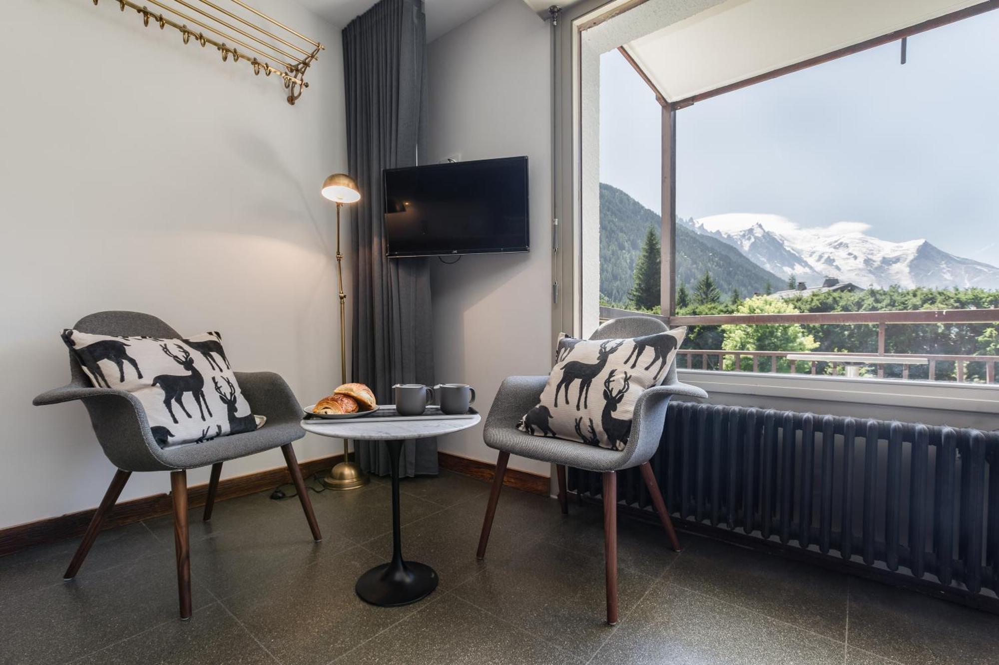 Residence Grands Montets 211 - Happy Rentals Σαμονί Εξωτερικό φωτογραφία