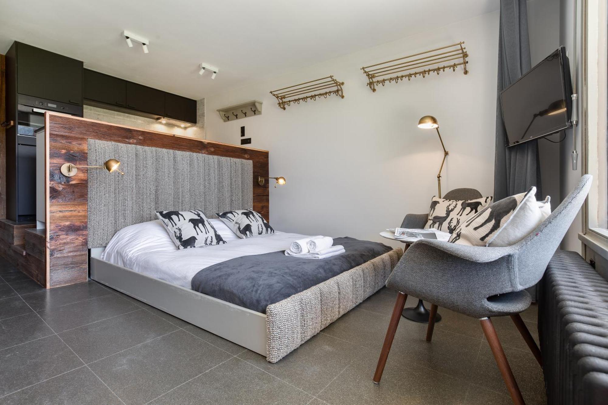 Residence Grands Montets 211 - Happy Rentals Σαμονί Εξωτερικό φωτογραφία