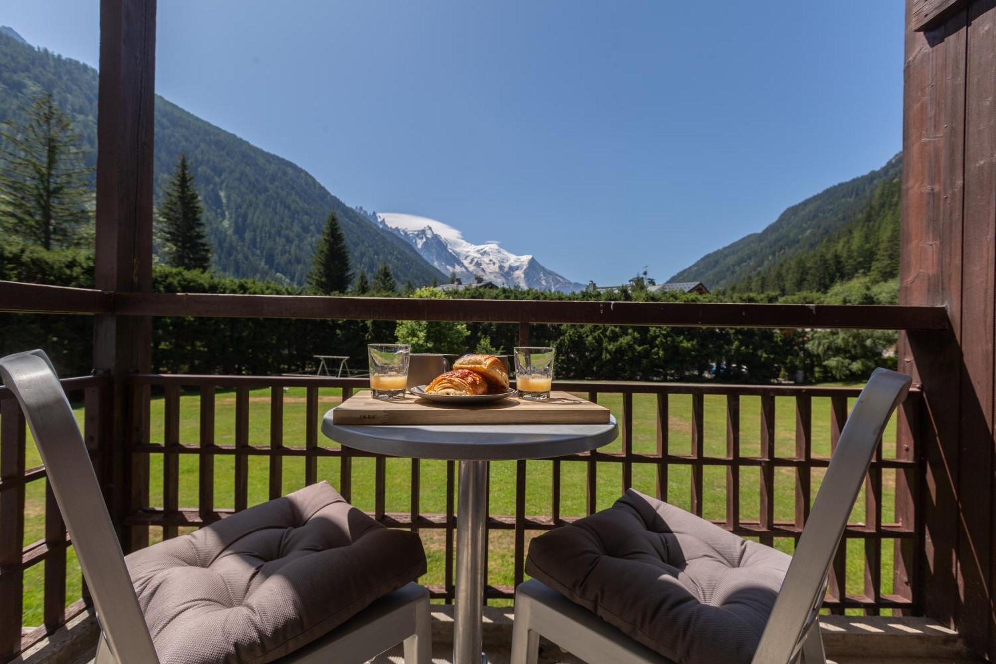Residence Grands Montets 211 - Happy Rentals Σαμονί Εξωτερικό φωτογραφία
