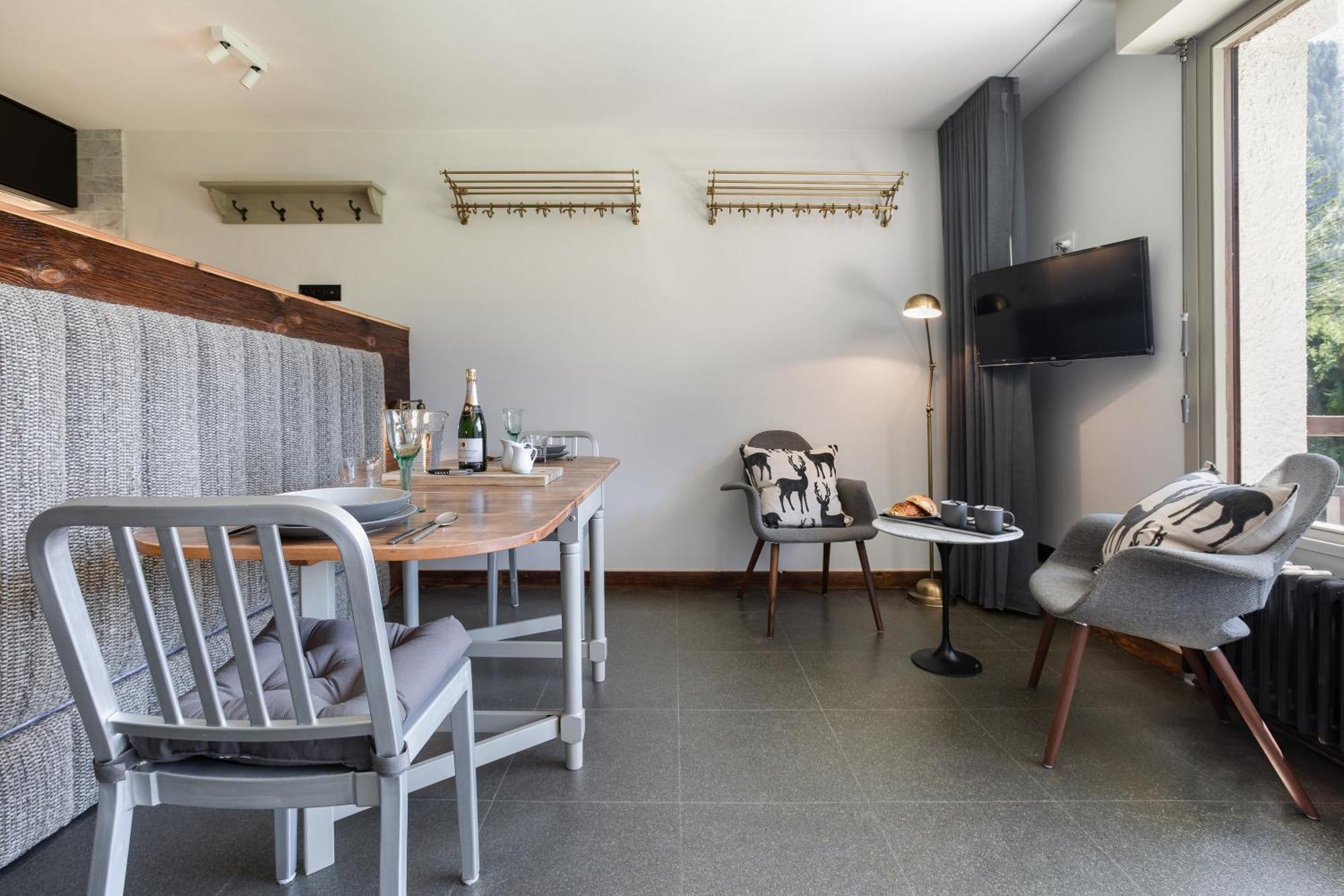 Residence Grands Montets 211 - Happy Rentals Σαμονί Εξωτερικό φωτογραφία