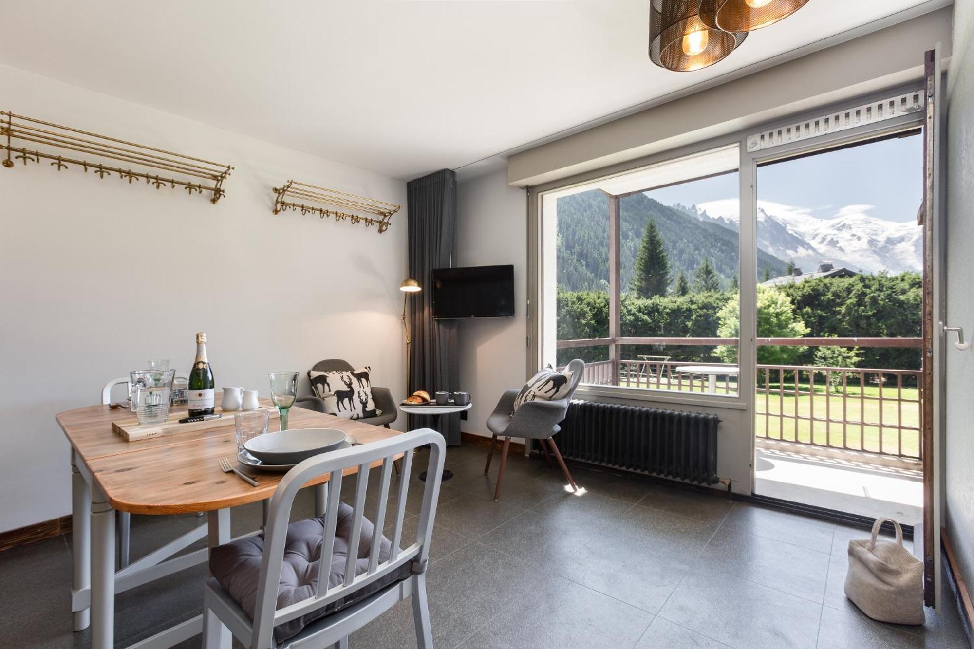 Residence Grands Montets 211 - Happy Rentals Σαμονί Εξωτερικό φωτογραφία