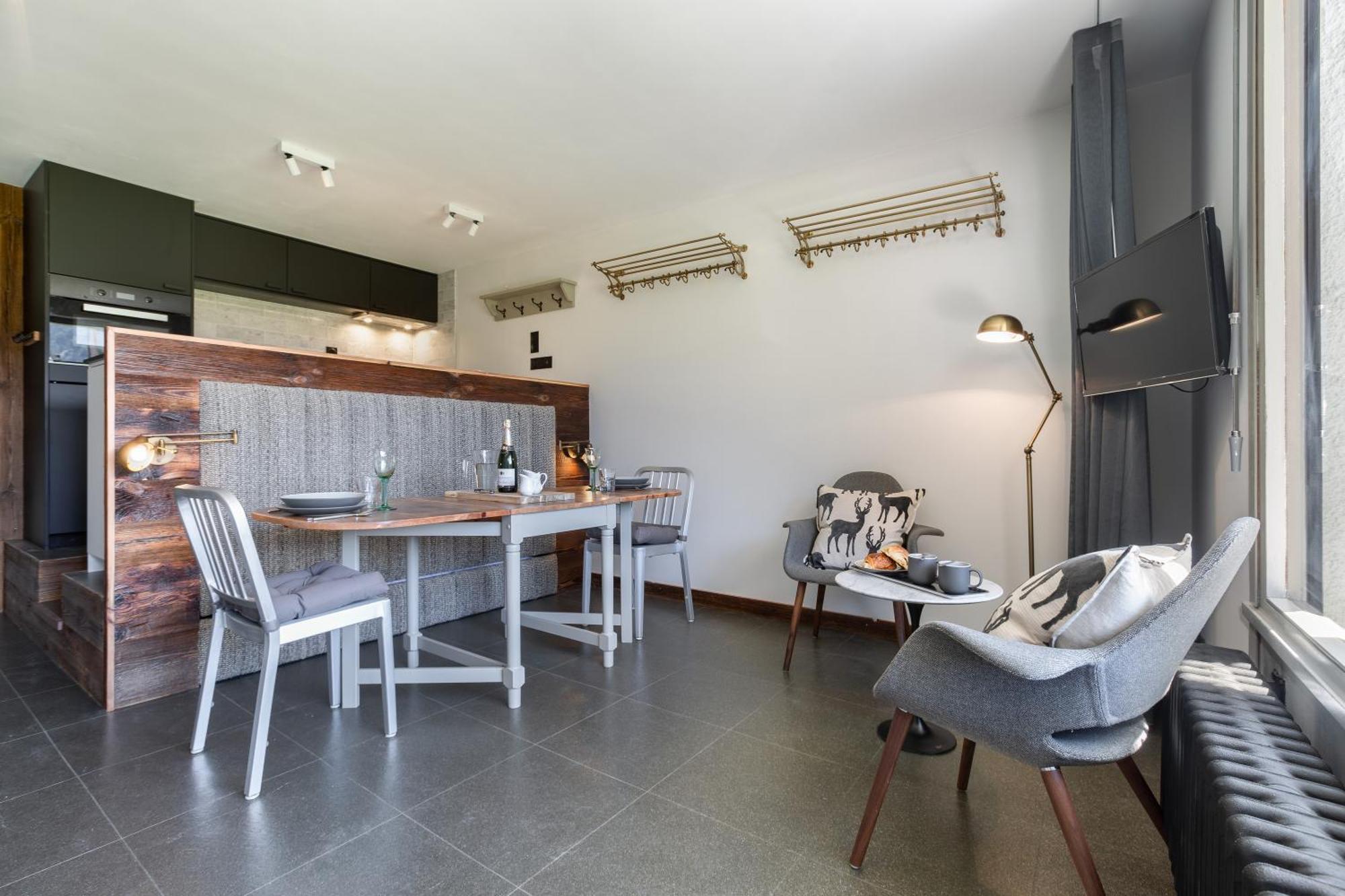 Residence Grands Montets 211 - Happy Rentals Σαμονί Εξωτερικό φωτογραφία