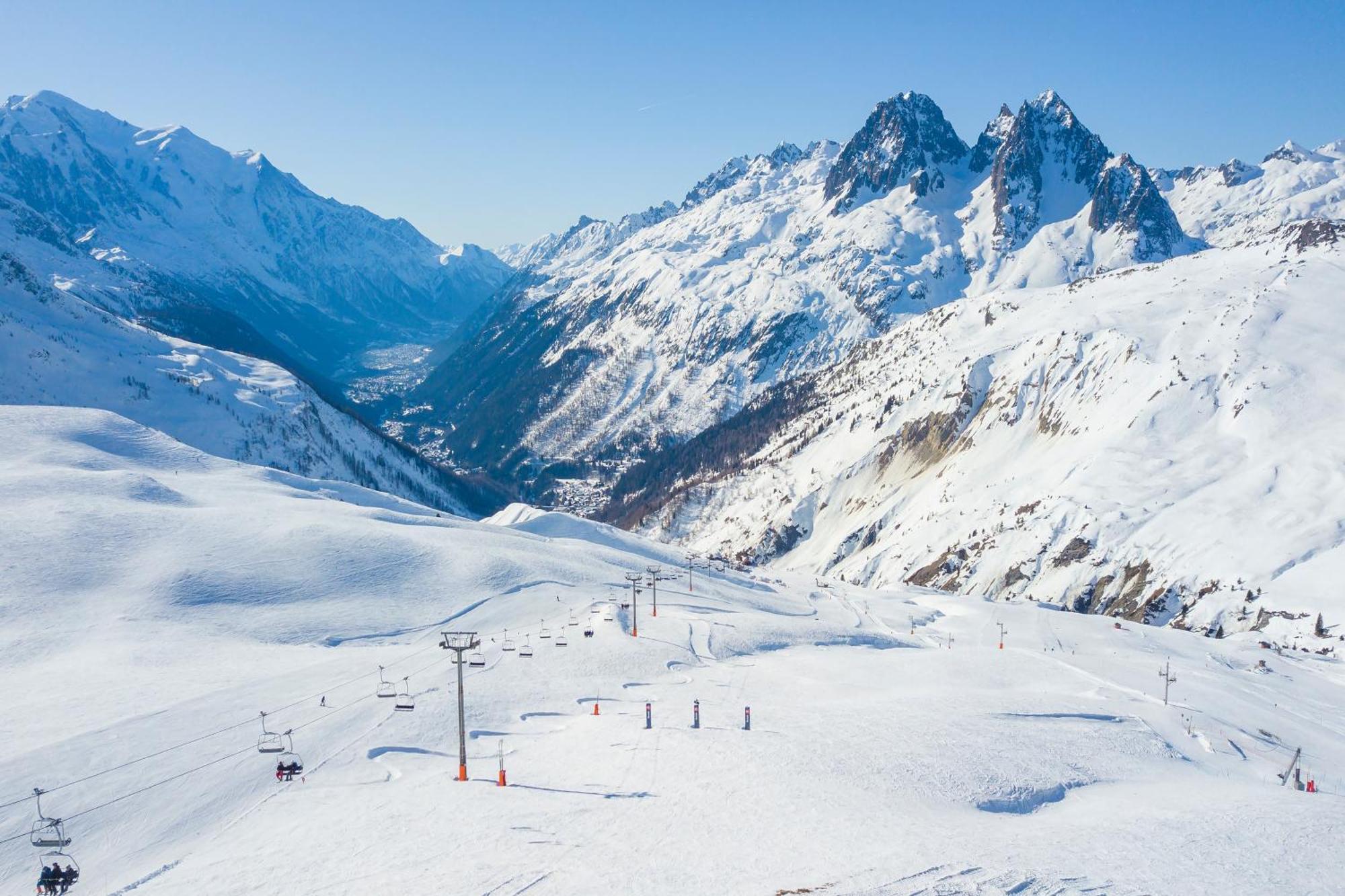 Residence Grands Montets 211 - Happy Rentals Σαμονί Εξωτερικό φωτογραφία